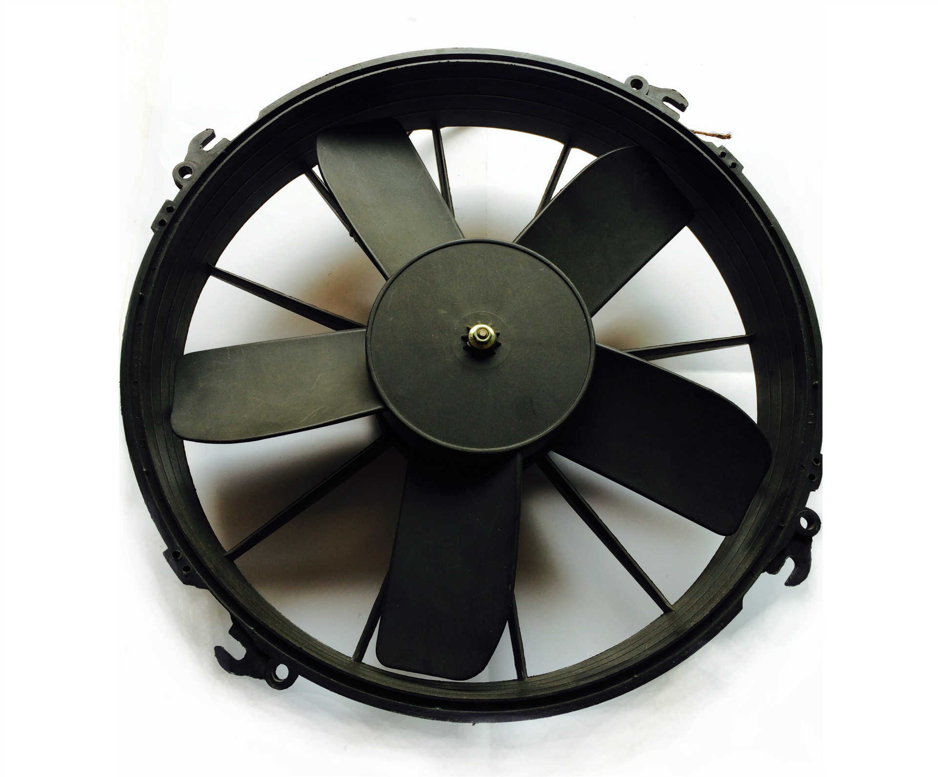 代替spal汽车散热器风扇总成12寸吹吸风