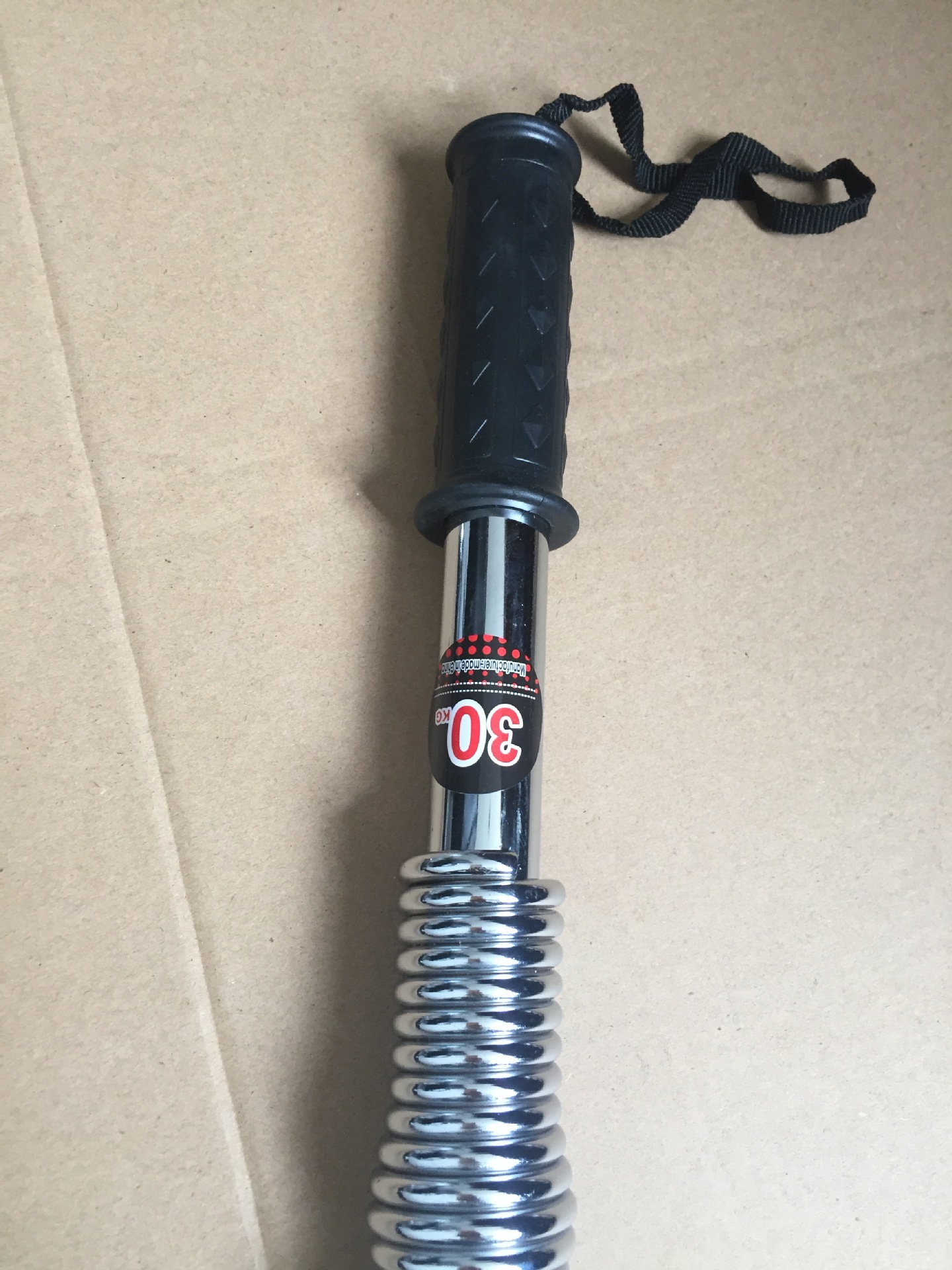 臂力器 臂力棒 型男家用健身器材