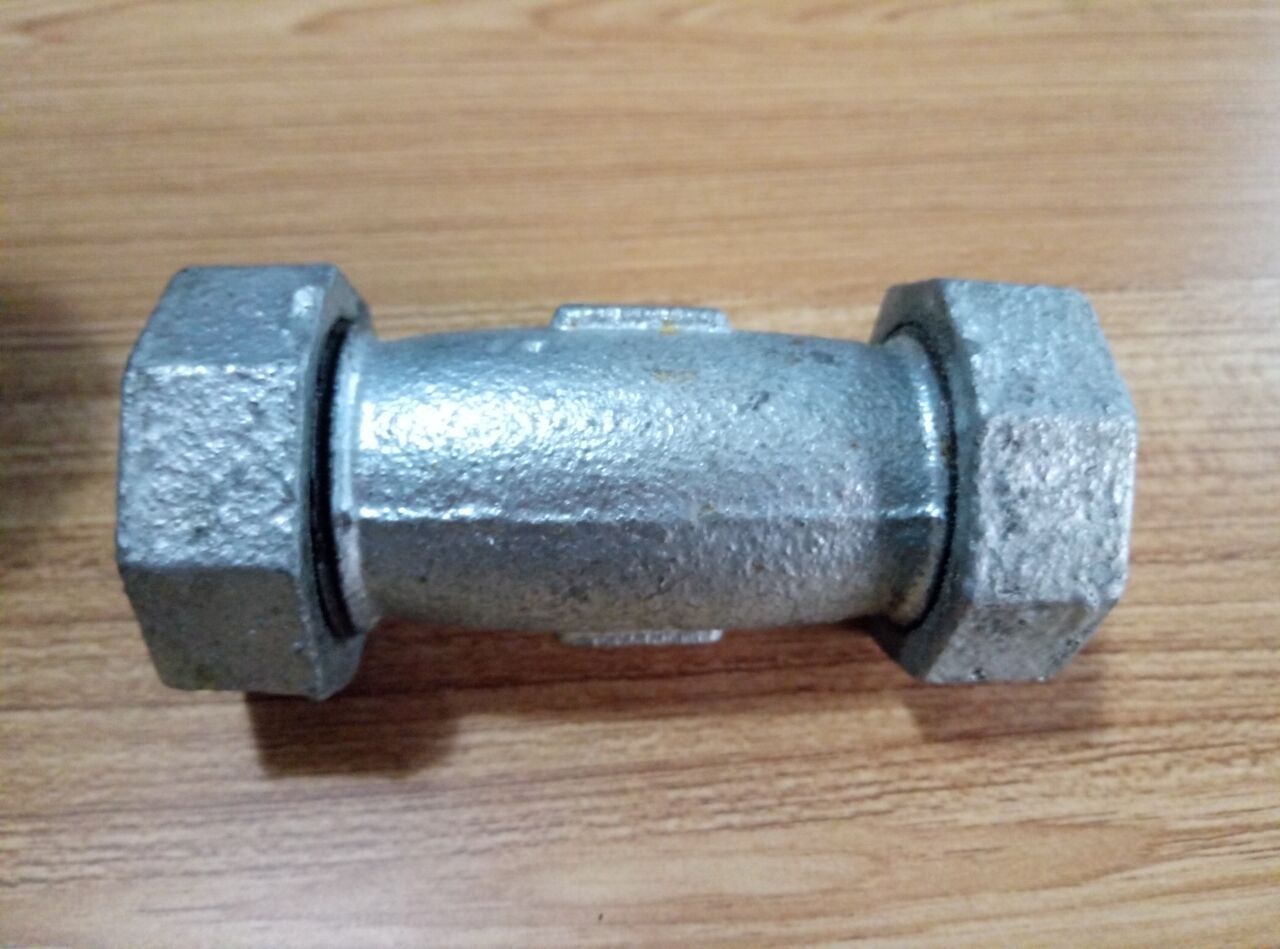 厂家直销玛钢管件国标镀锌快接快速接头哈夫节补漏器镀锌管快速接