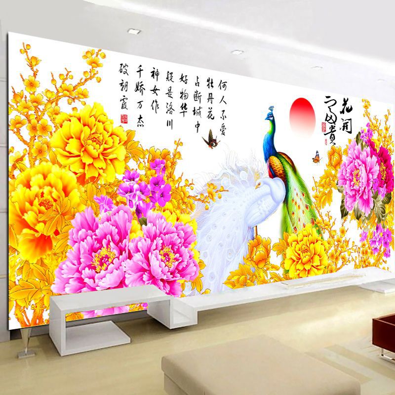 绣布一块 棉线 (不退色,线量多10%) 十字绣绣针一到两枚 清晰原版