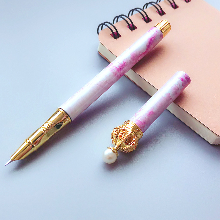 传人8280矫正姿皇冠学生专用钢笔0.