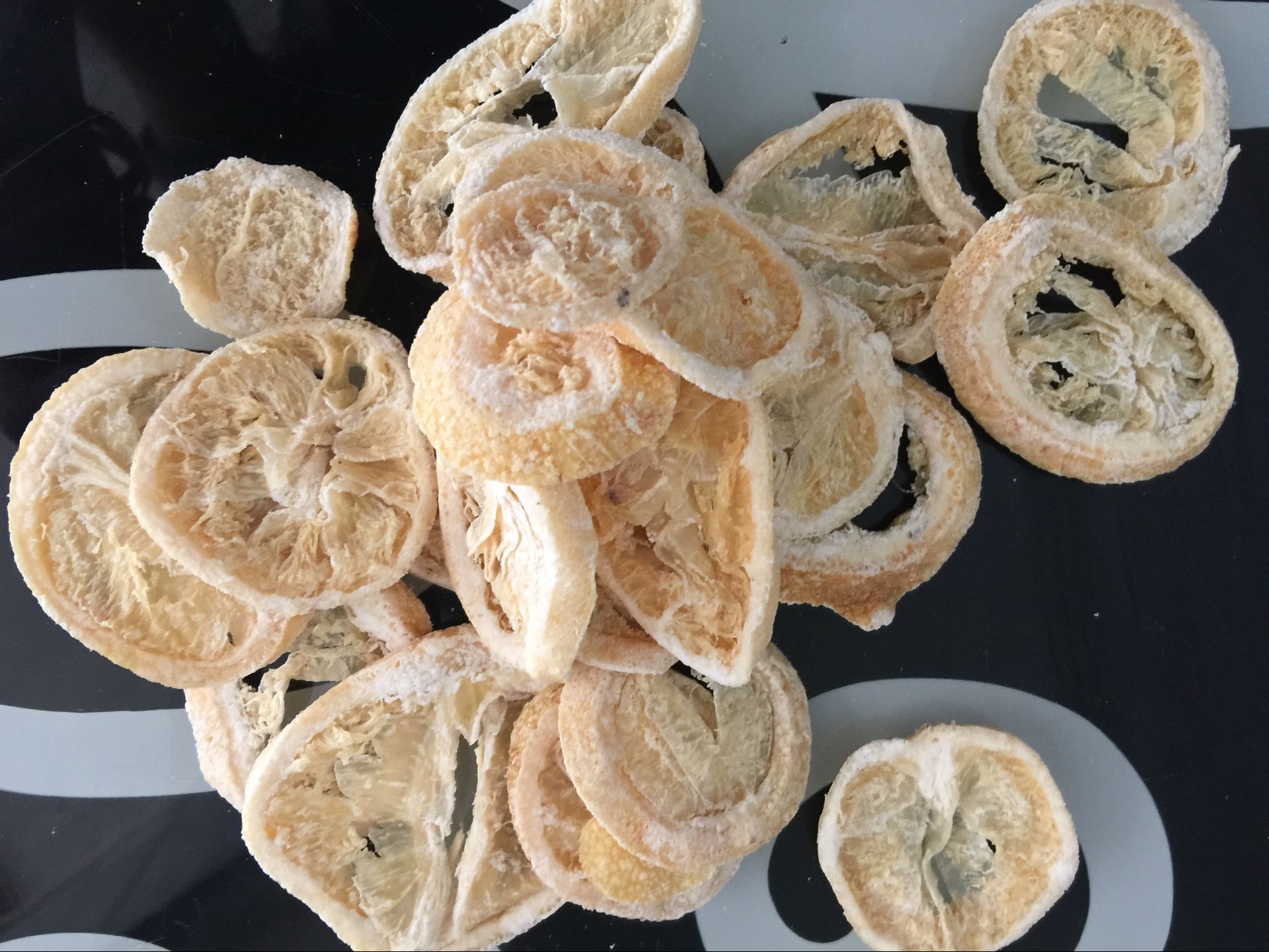 批发散装甘草柠檬圈