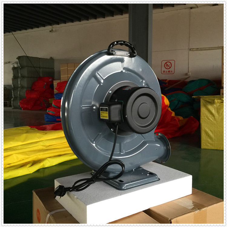 610w开业拱门铁壳铜线风机 婚庆气模鼓风机 铁风机 充气拱门风机
