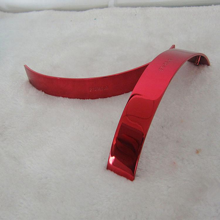 五金真空电镀ip红 不锈钢真空电镀ip红 金属真空电镀ip红 真空镀