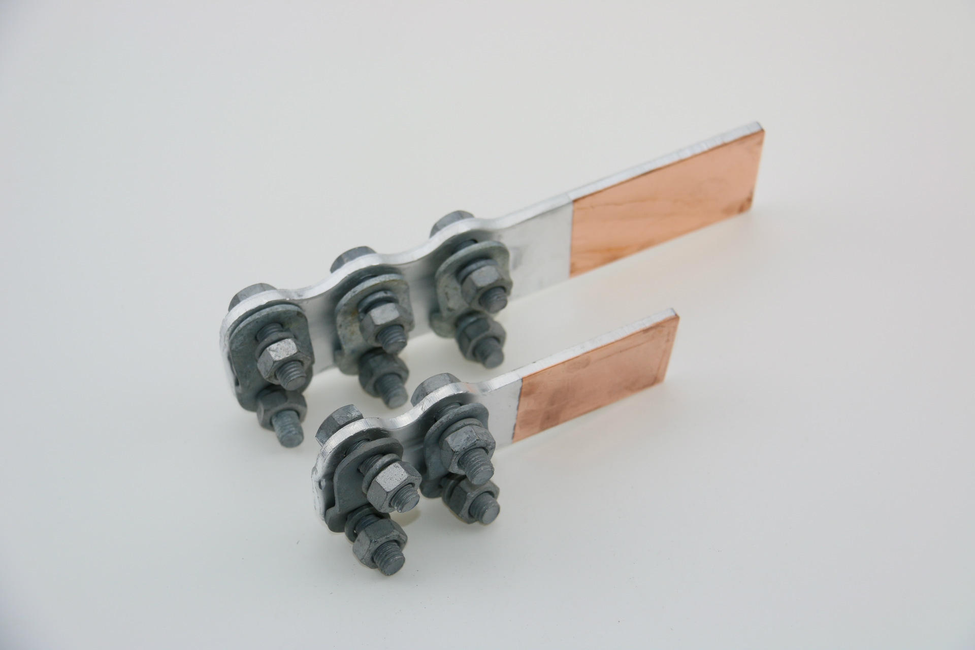 厂家供应slg-3铜铝设备线夹铜铝复合焊线夹铜铝过渡线夹可折弯