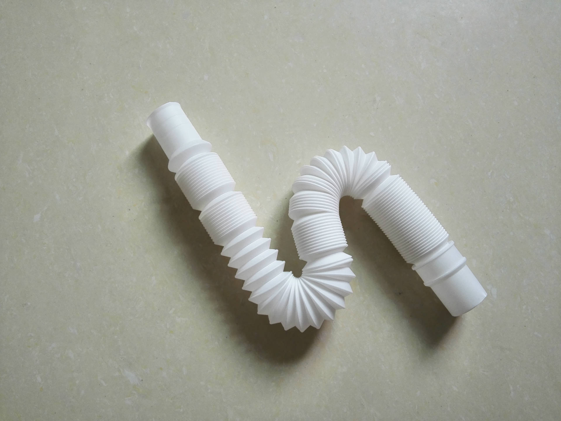 厂家供应pe伸缩管水池水槽排水管出水管磐安巨业塑料管