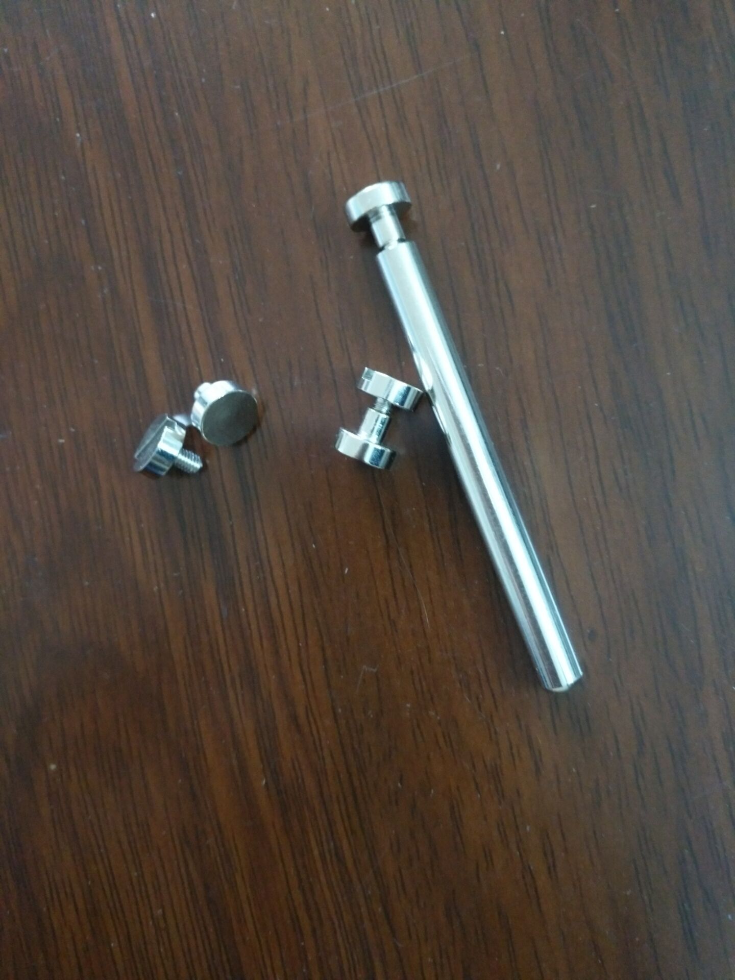 相框螺丝 亚克力螺杆 相框支架螺丝 装饰摆台支架 加工相框螺丝