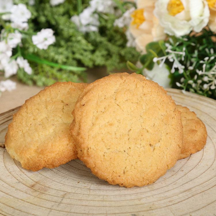 广御园广式茶点 酥性饼干 广东特产传统糕点休闲食品工厂年货批发