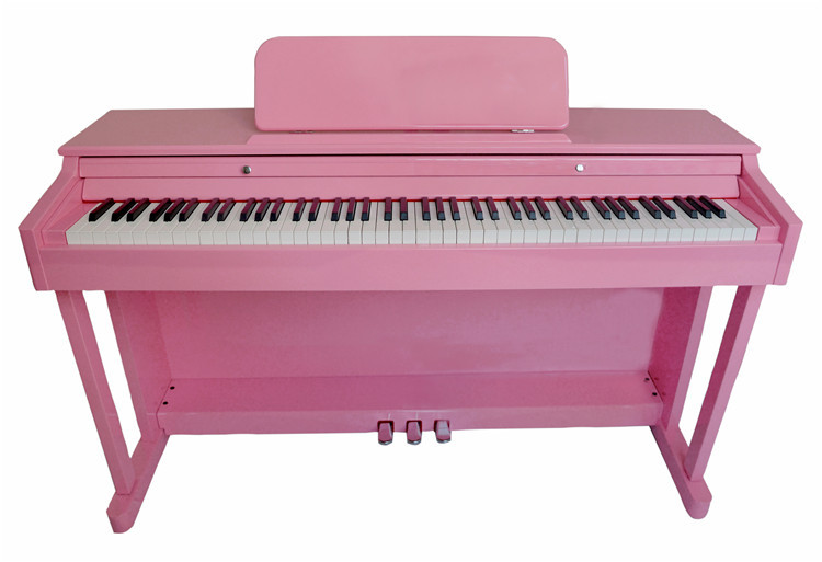 舒思曼m1000 智能电钢琴 88键重锤 专业成人数码电钢琴