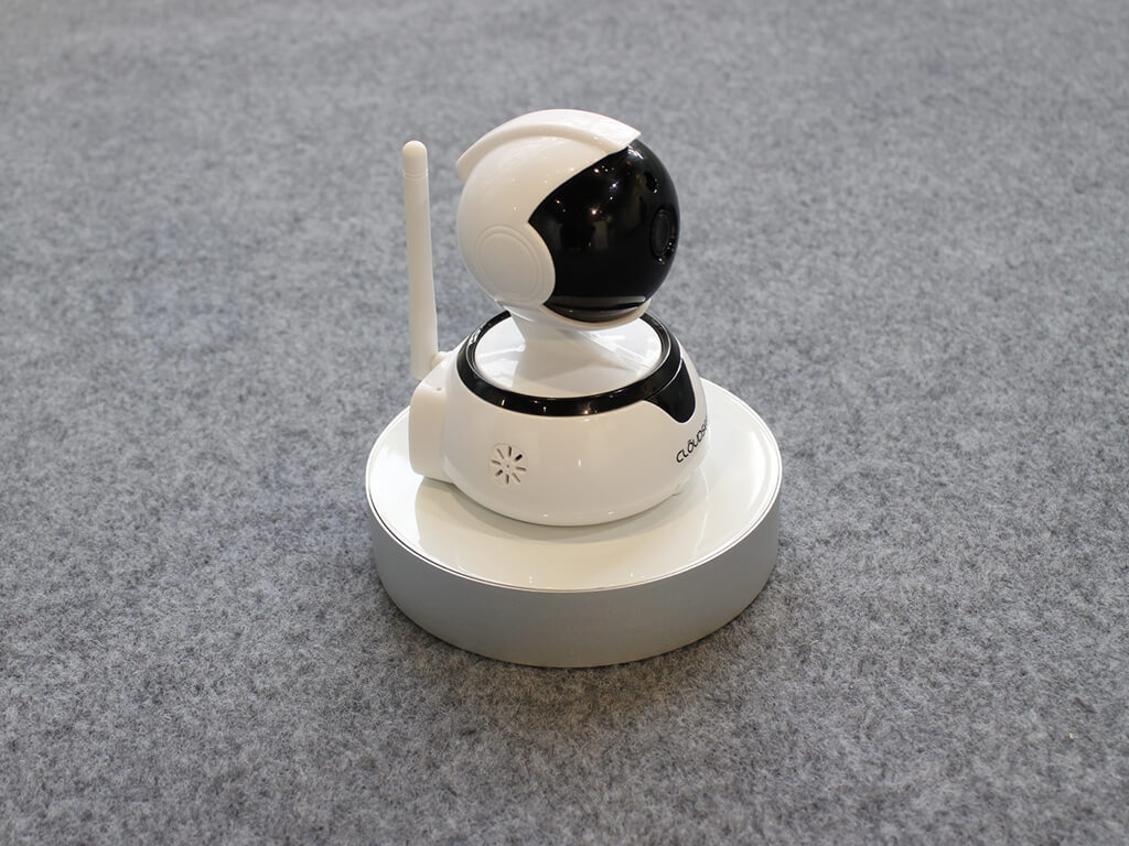 云视通c5智能摄像机评测之兼顾优雅与实用