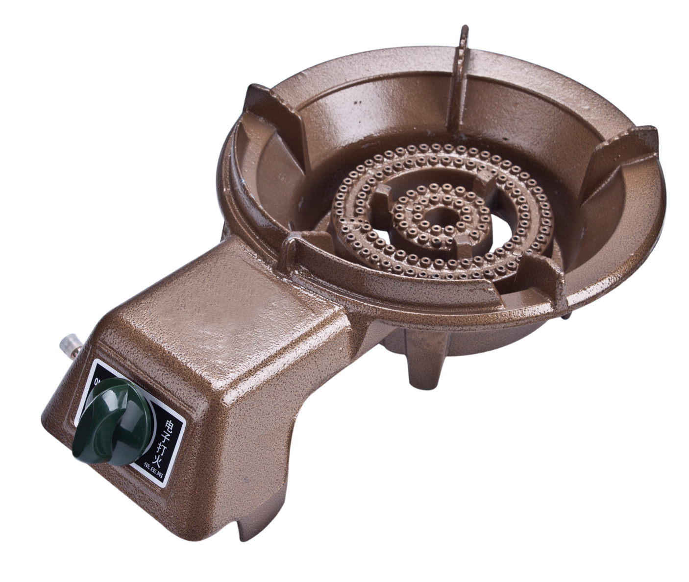 明月珠江牌 金色21d猛火炉 铸铁炉,猛火炉,爆炒炉,家用炉