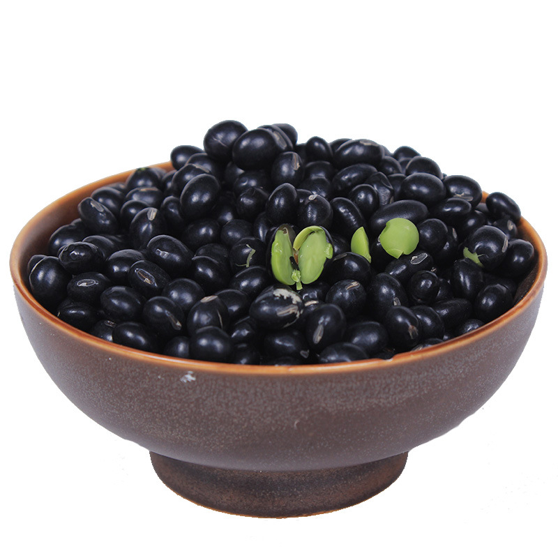 2015新货农家自产黑豆 天然有机粗粮乌