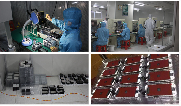 华强北手机配件批发 phone6 plus 听筒 适用于6plus 内置听筒