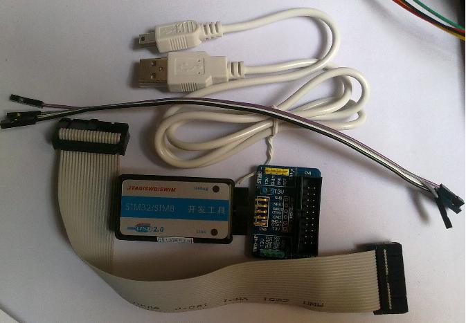 stlink怎么用_stlink和jlink的区别_8s003烧录软件 stlink