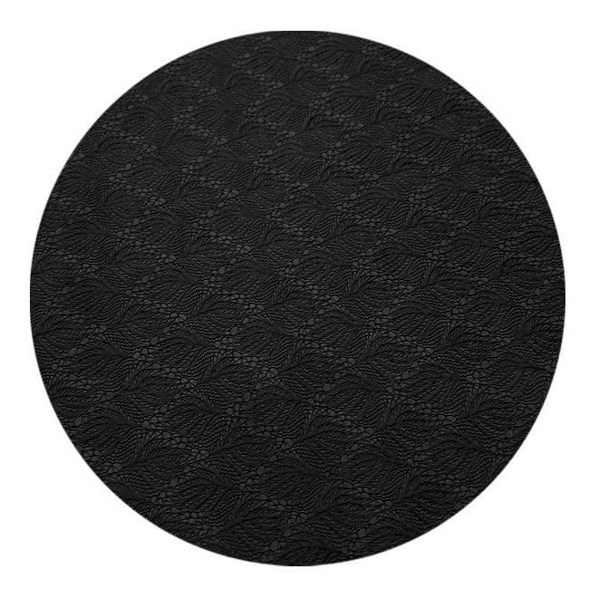 Lightweight round Yoga Supporting Pad Easy to Carry Small Pieces of Sports Balance Protective Pad Indoor Yoga Mat in Stock