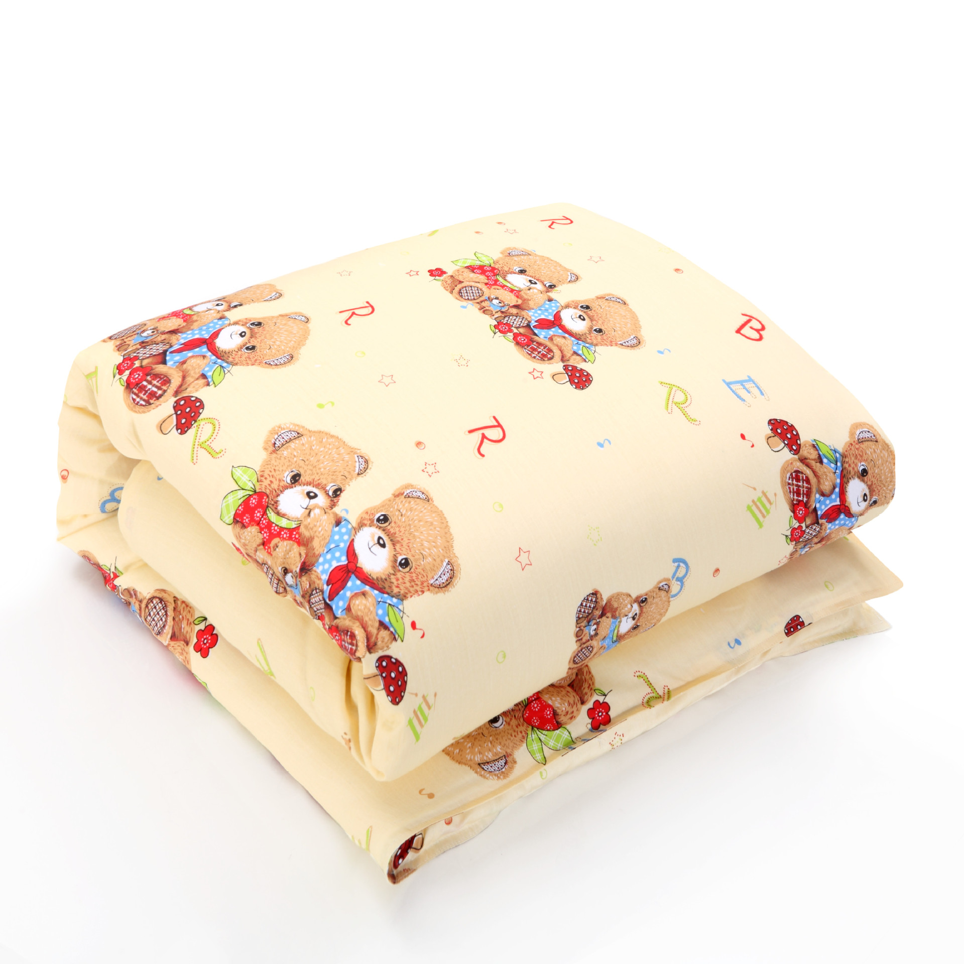 儿童夏凉被全棉空调被 幼儿园夏凉被专用三件套 婴儿全棉夏被批发