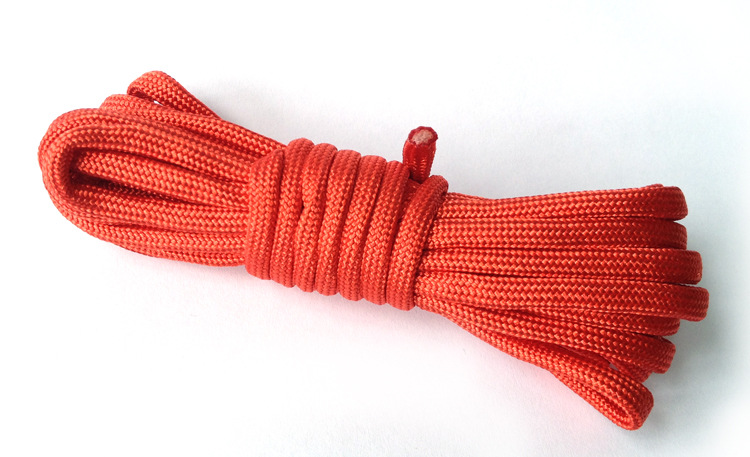 550lb paracord降落伞绳7股核心尼龙生存户外登山野营七芯伞绳