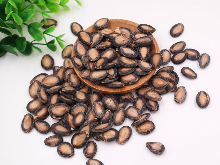 绿洲协会 腾盛贸易 生瓜子 西瓜籽大板黑瓜子 企业直供 黑瓜籽