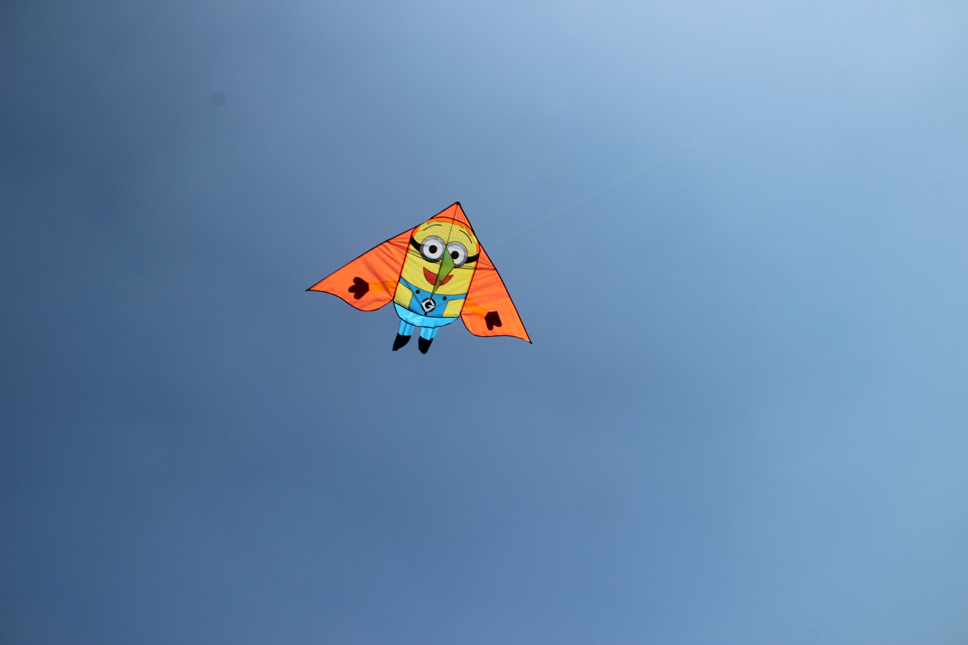 彩虹风筝 小七彩 儿童风筝 卡通风筝 厂家直销 风筝批发