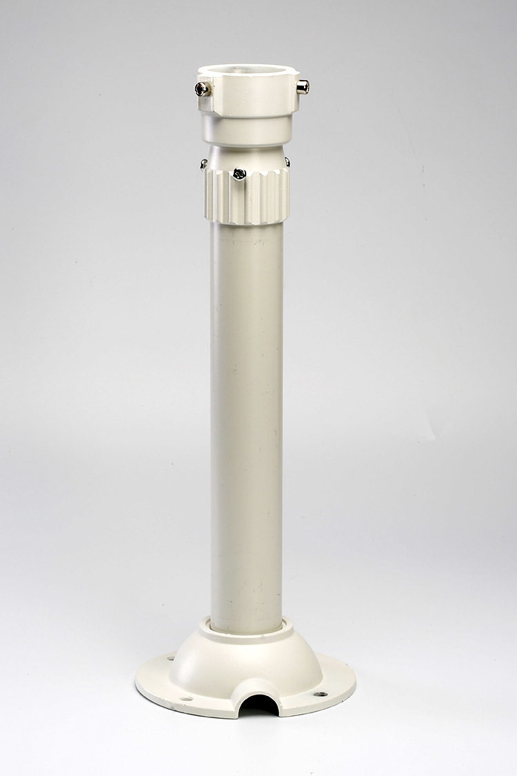 【图】直球机支架 安防设备配件厂家批发 吊装铝_监控器支架_列表网