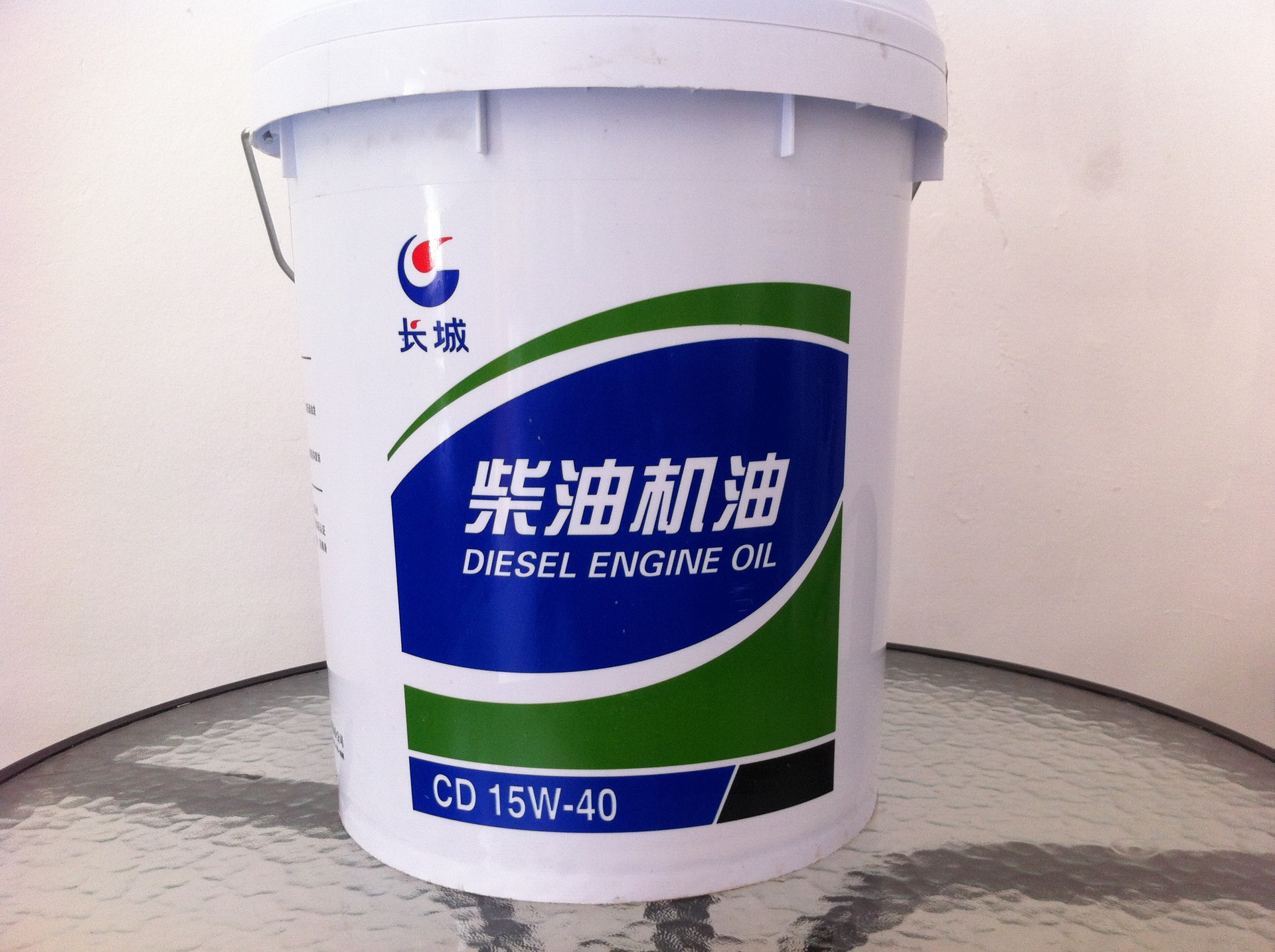 【原装正品】长城15w-40cd柴油机油通用内燃机油