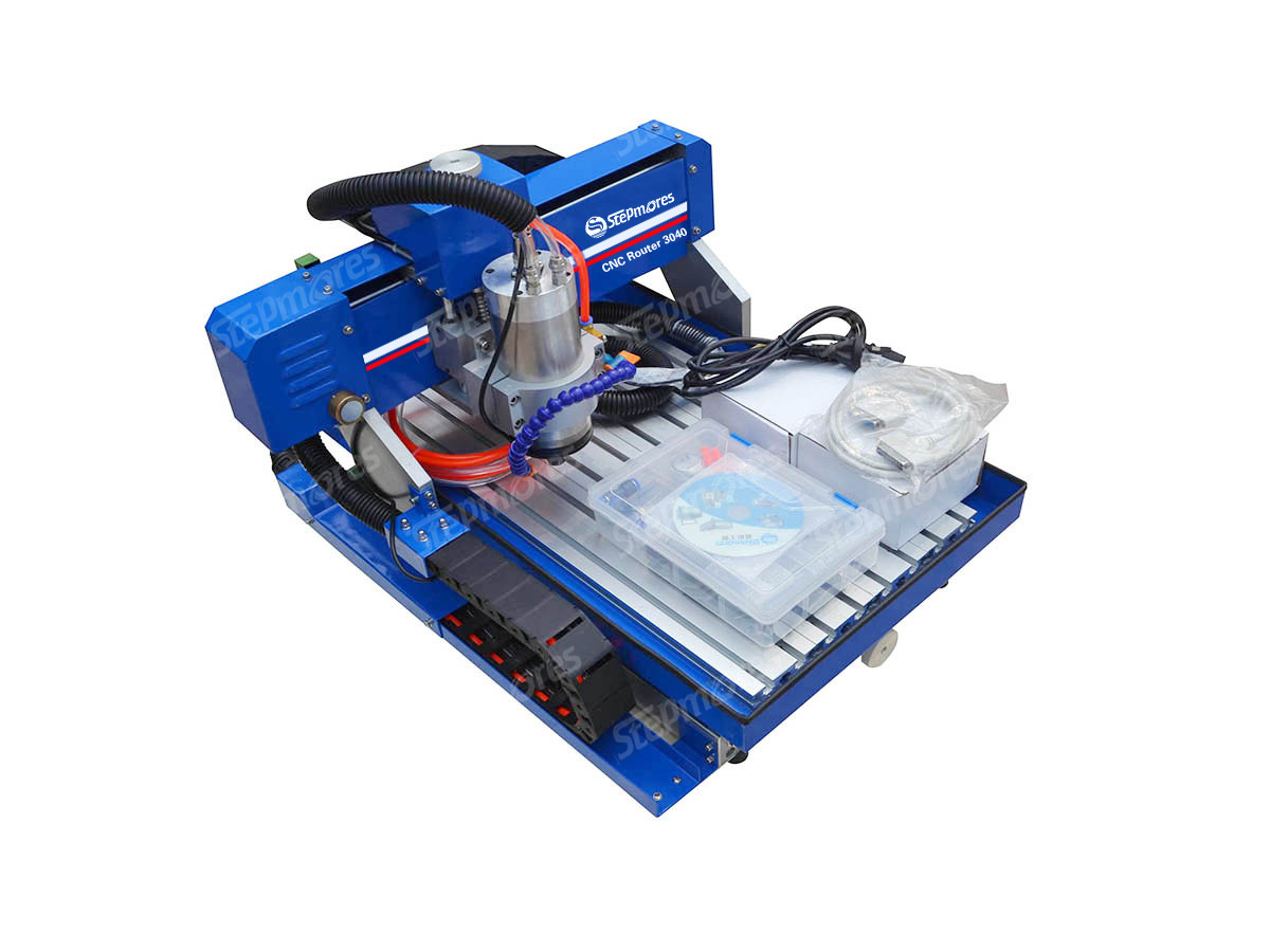 晨拓小型数控雕刻机迷你型微型小型雕刻机sm-3040台式切割机