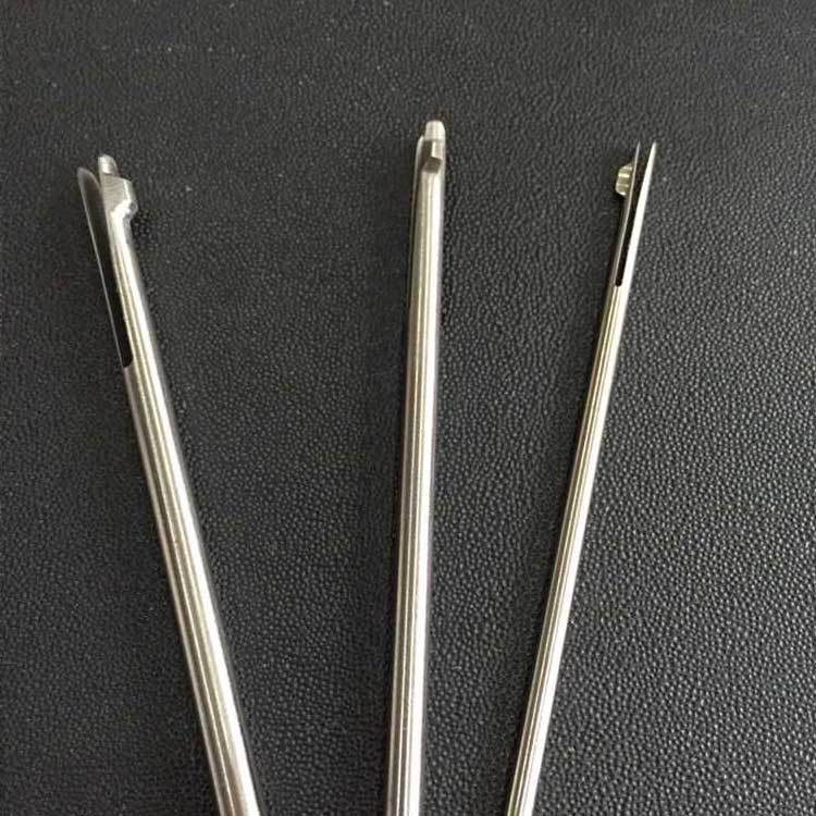 内孔倒角刀具机用正反倒角刀具孔口反倒角刀弹性过孔倒角刀具