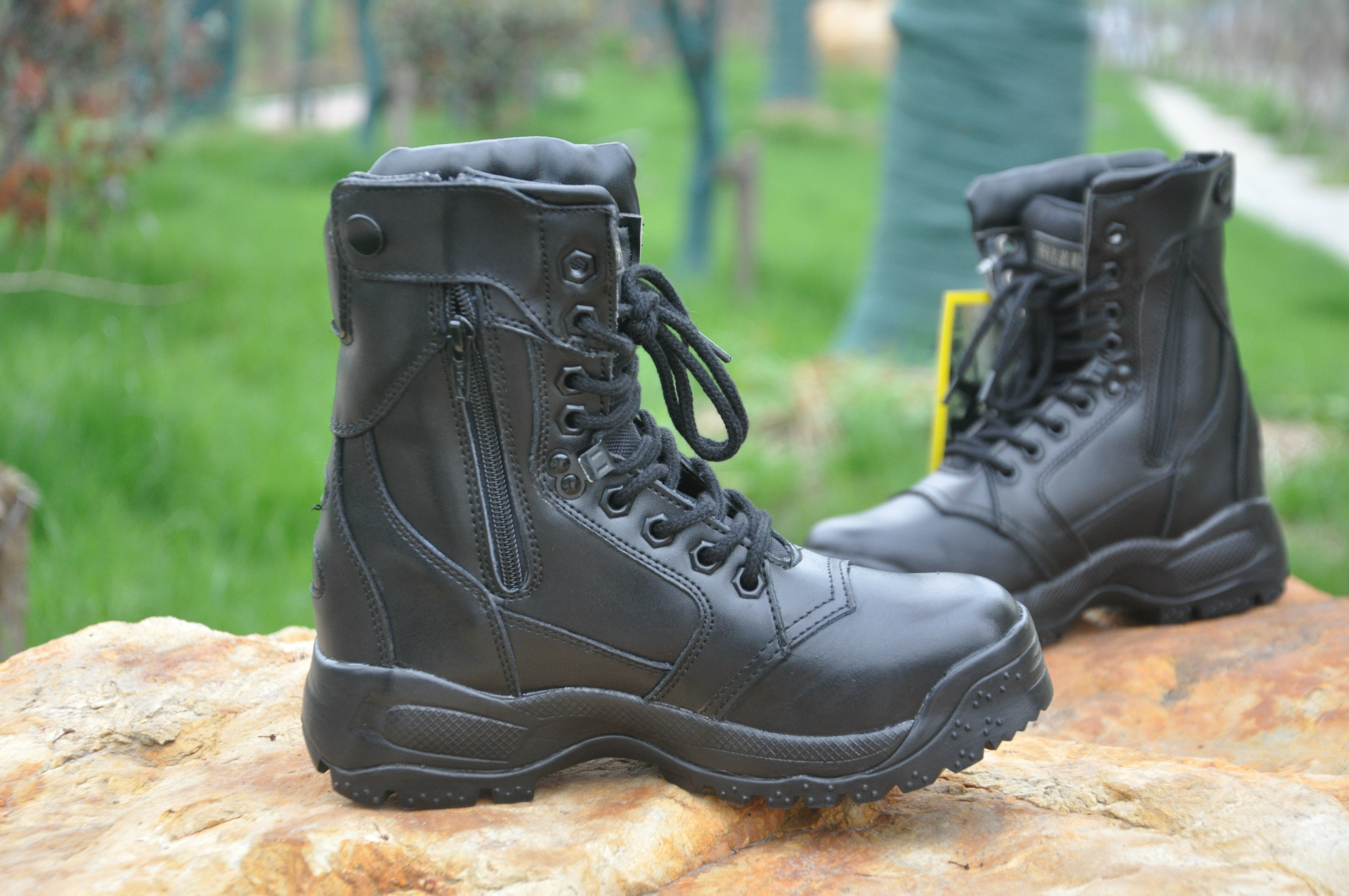 99特战靴511作战靴安保靴夏季特种兵战术靴男士陆战靴厂家