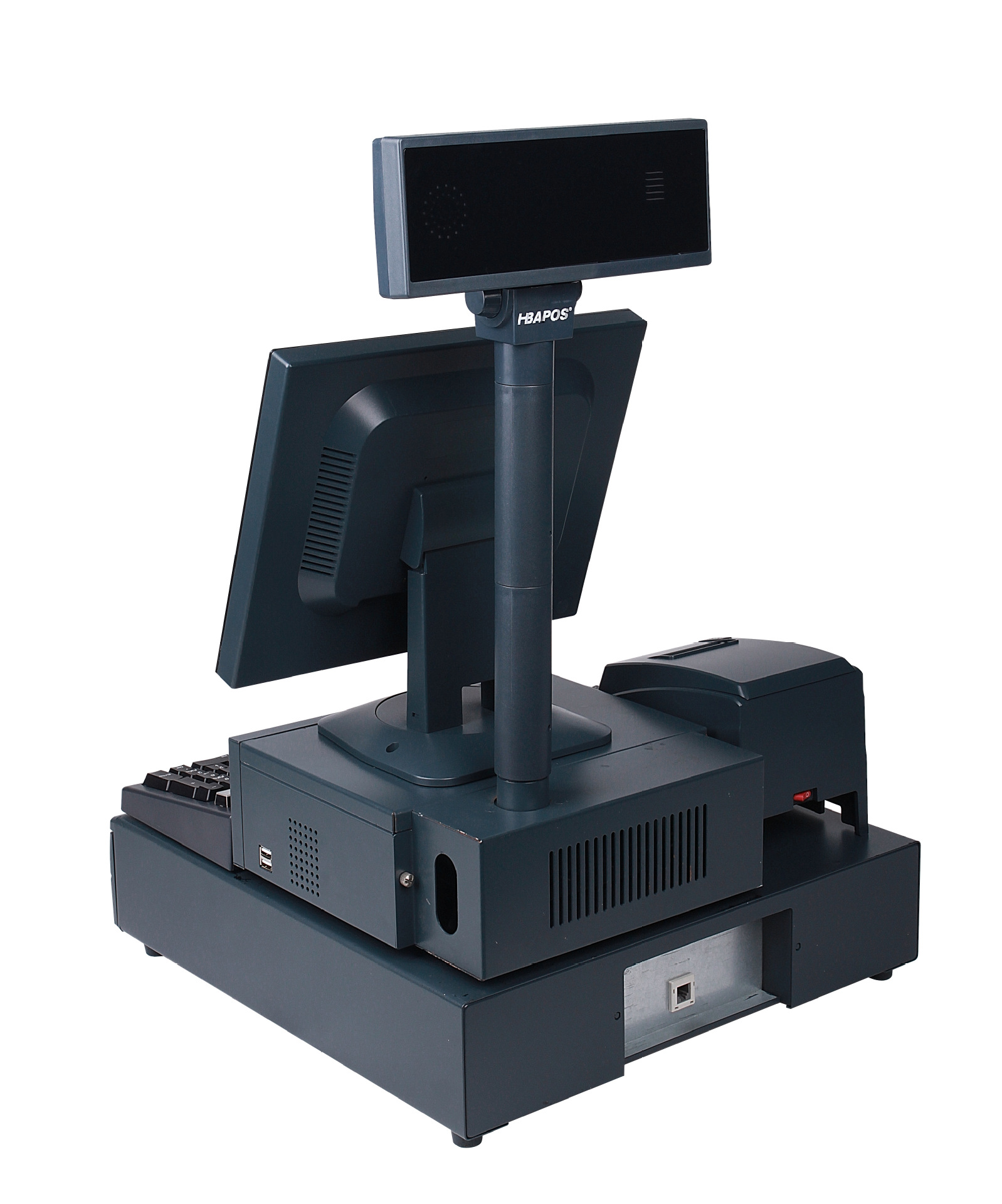 高端经典专业收银机大型商场项目型连锁店专业收银机