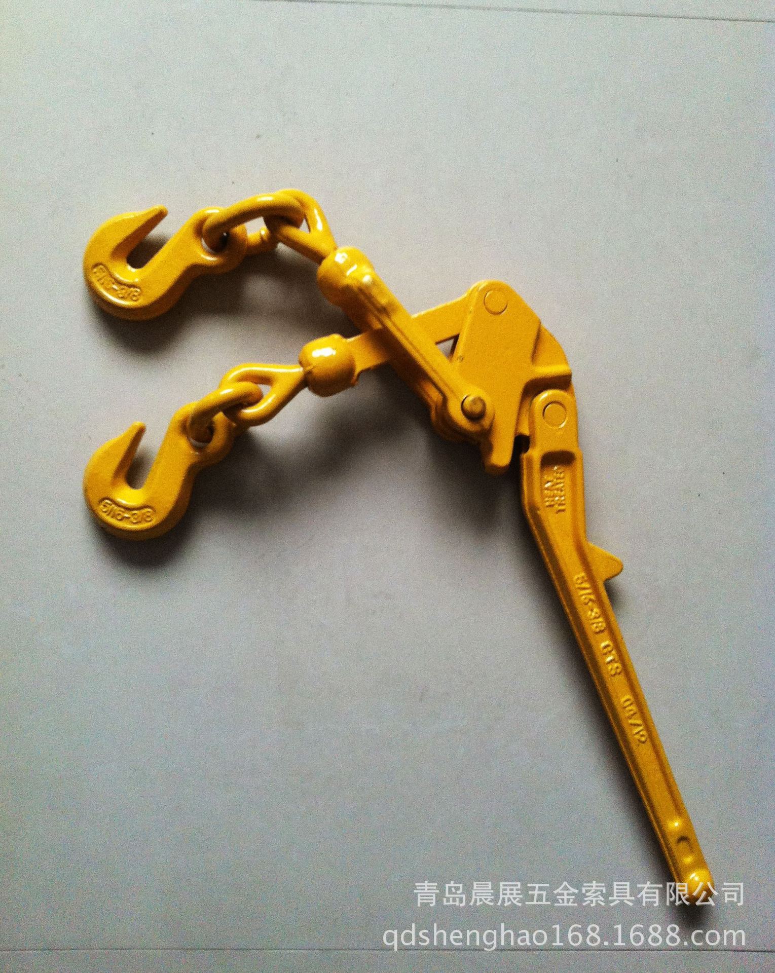 即墨拉紧器生产 厂家优质1/2-5/8美式高强度船用收紧器 量大优惠