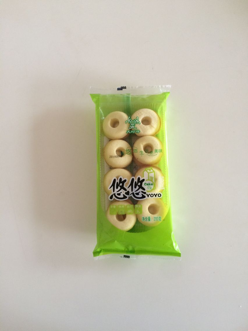 散称蛋糕悠悠蛋糕200g 学生休闲零食 办公室烘焙蛋糕糕点