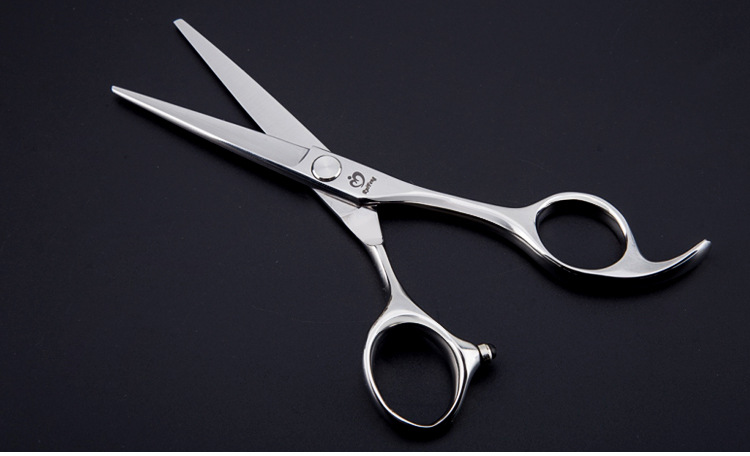 5寸小剪刀专业美发理发店剪刀家用剪头发剪刀发型师刘海剪发剪刀