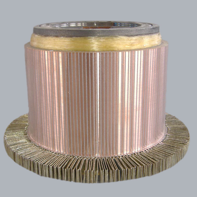 油井钻井整流子 定做换向器 电机配件 z4-450直流电机换向器