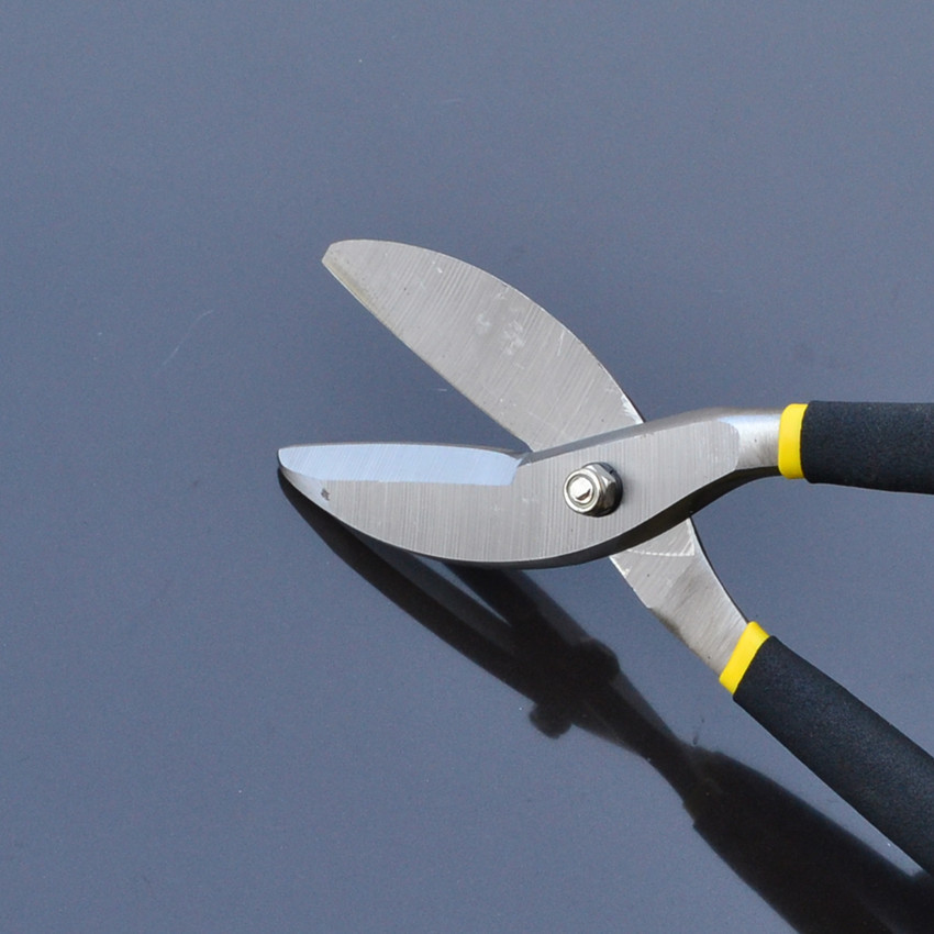 铁皮剪刀 手动白铁剪多功能省力剪 美式铁皮剪