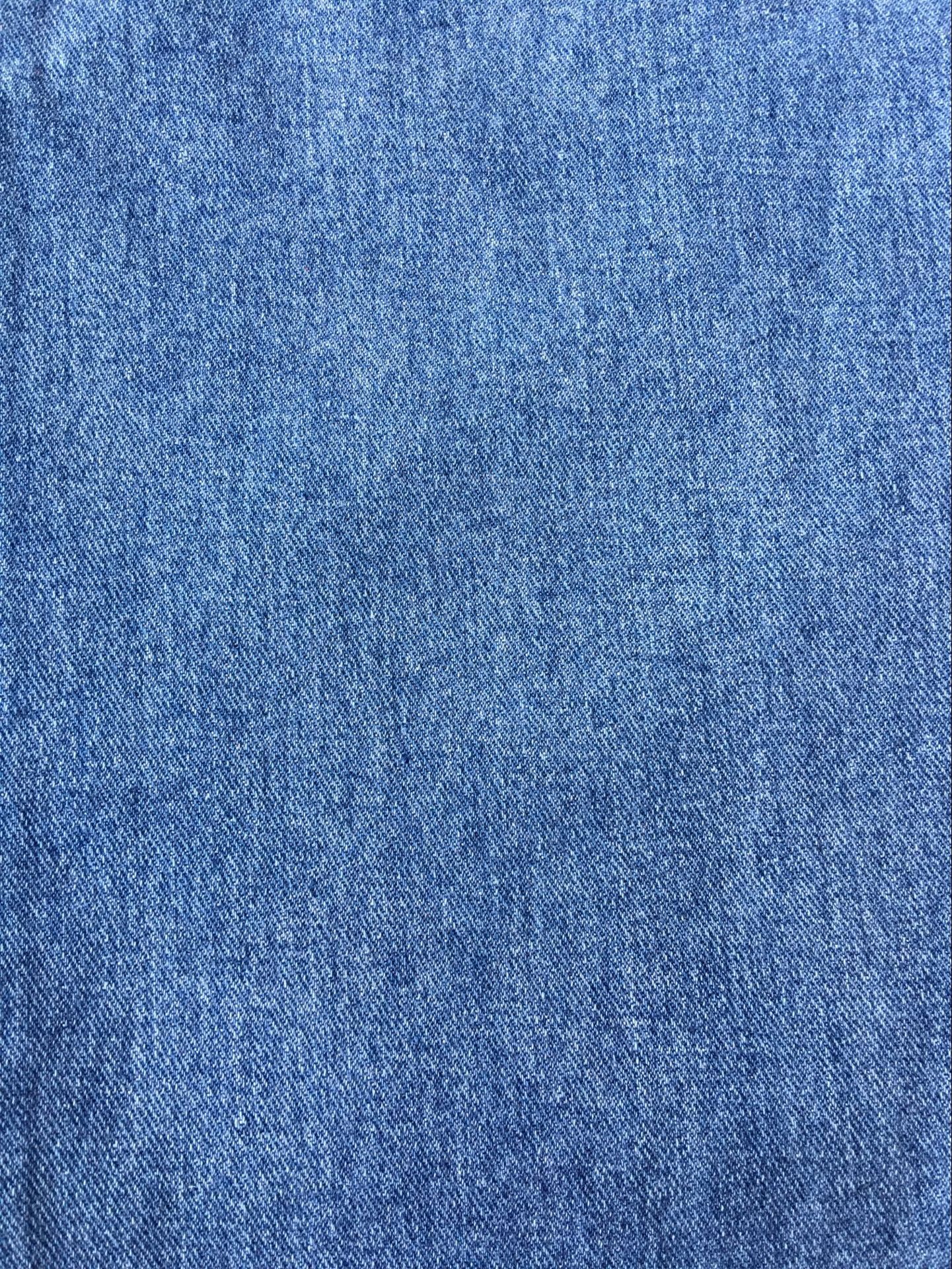 牛仔面料 全棉牛仔面料 10乘7深蓝面料 洗水牛仔 仔厂家直销批发布料