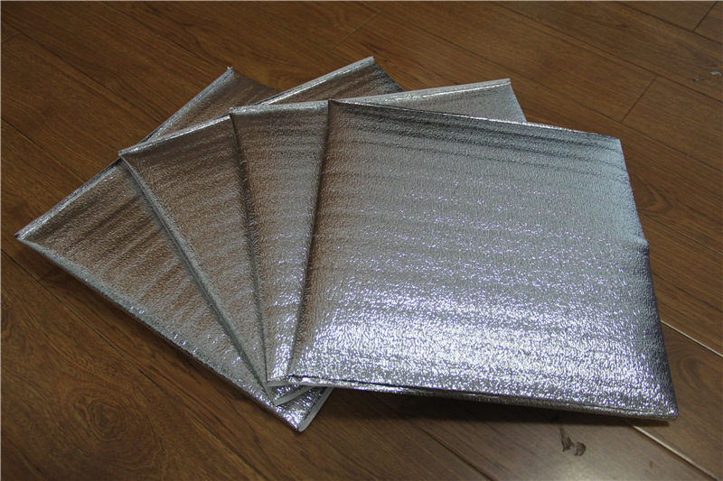 珍珠棉铝膜保温冷藏袋水果海鲜大闸蟹保鲜袋定做运输保冷藏袋定制