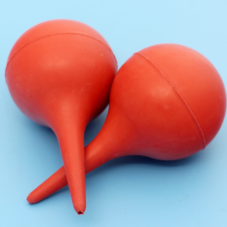 除尘气吹 皮吹 洗耳球 红虎 吹气球 皮老虎 90ml 吹气球