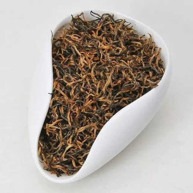 红茶 采摘单芽头茶叶 绿色食品认证 金骏眉 工厂茶叶批发 多茶毫