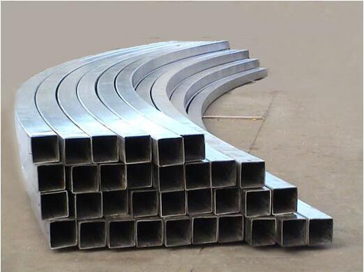 山东泰安生产铝型材铝合金折弯拉弯 铝型材机械加工 铝型材加工