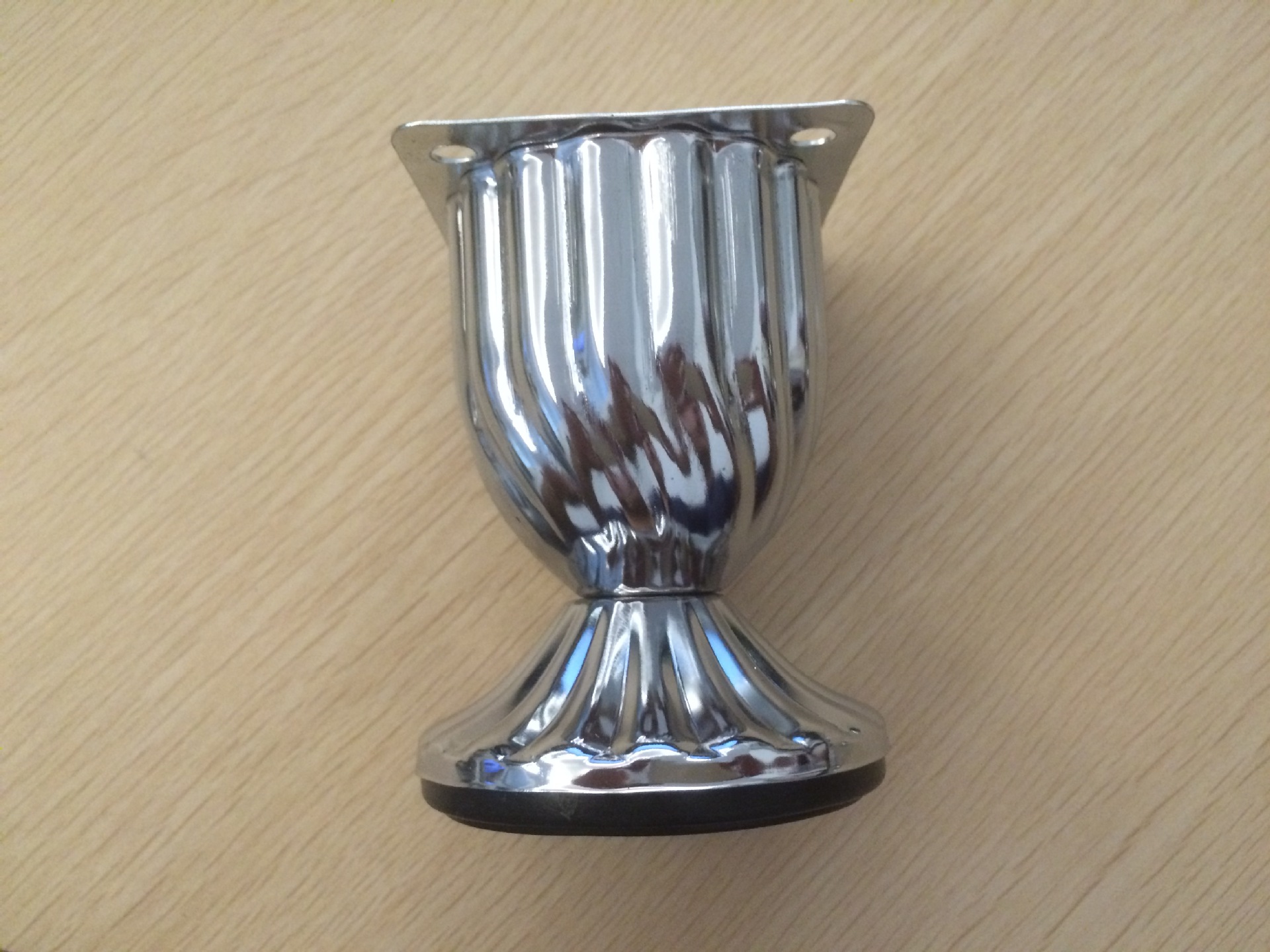 新款花脚 花纹杯脚 纽纹沙发脚 高档美观 价格低廉