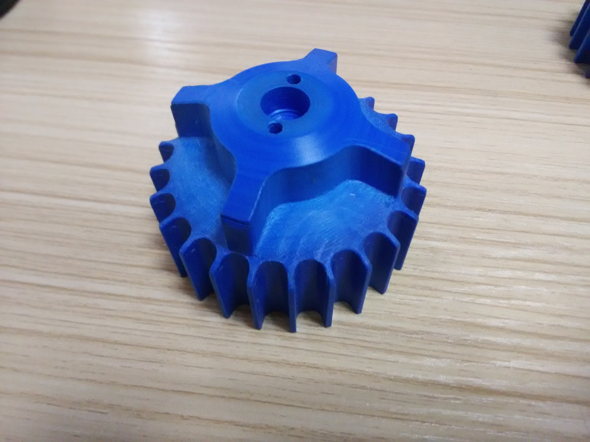 塑钢铜头推头主副一体推头