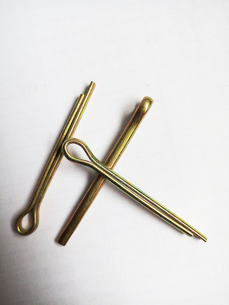 厂家发货紧固件开口销连接件裕晟标准件