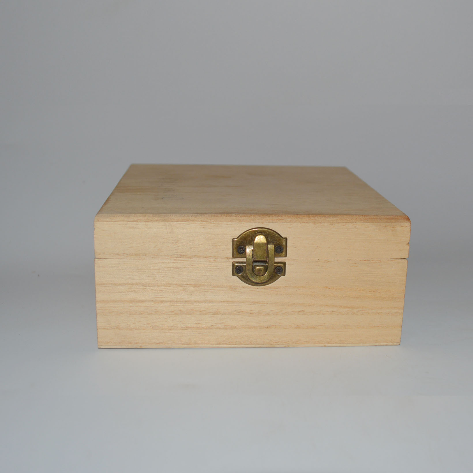 木质收纳盒多功能茶叶包装盒家居用品创意木盒定做可来图定制logo