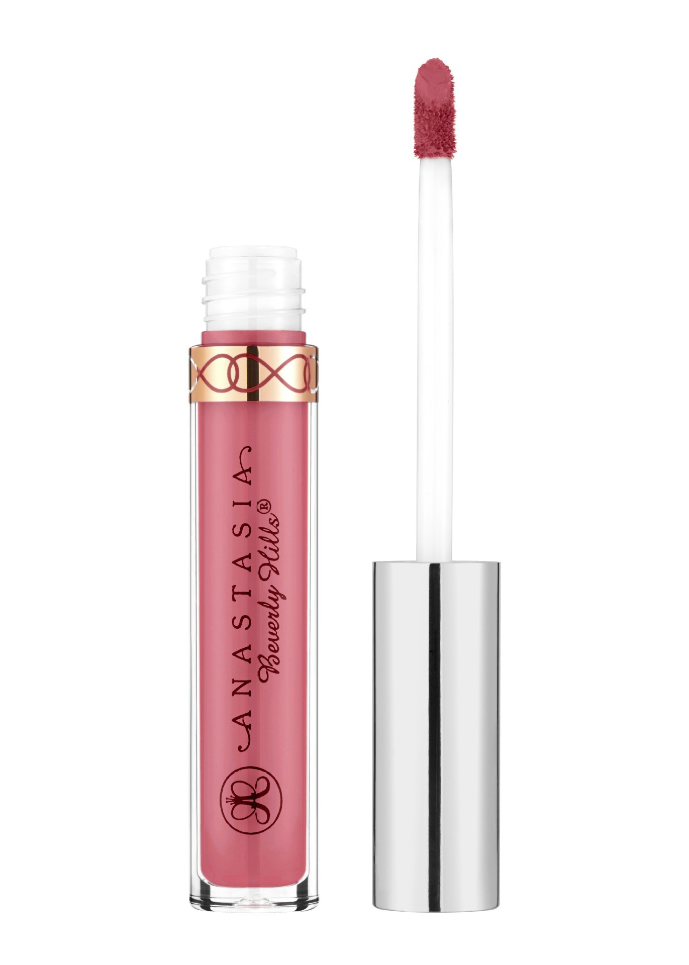 安娜塔唇彩口红anastasia蝴蝶唇彩哑光液体唇蜜工厂直销彩妆