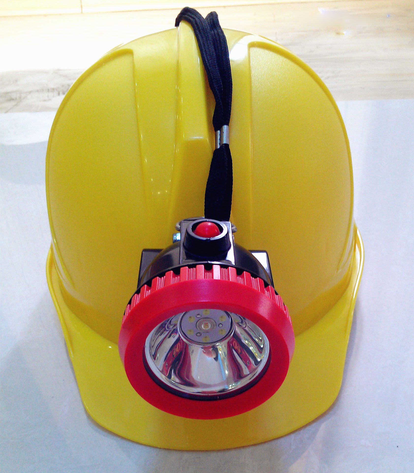 多功能防爆kl25lm头灯锂电防爆矿灯野营头灯