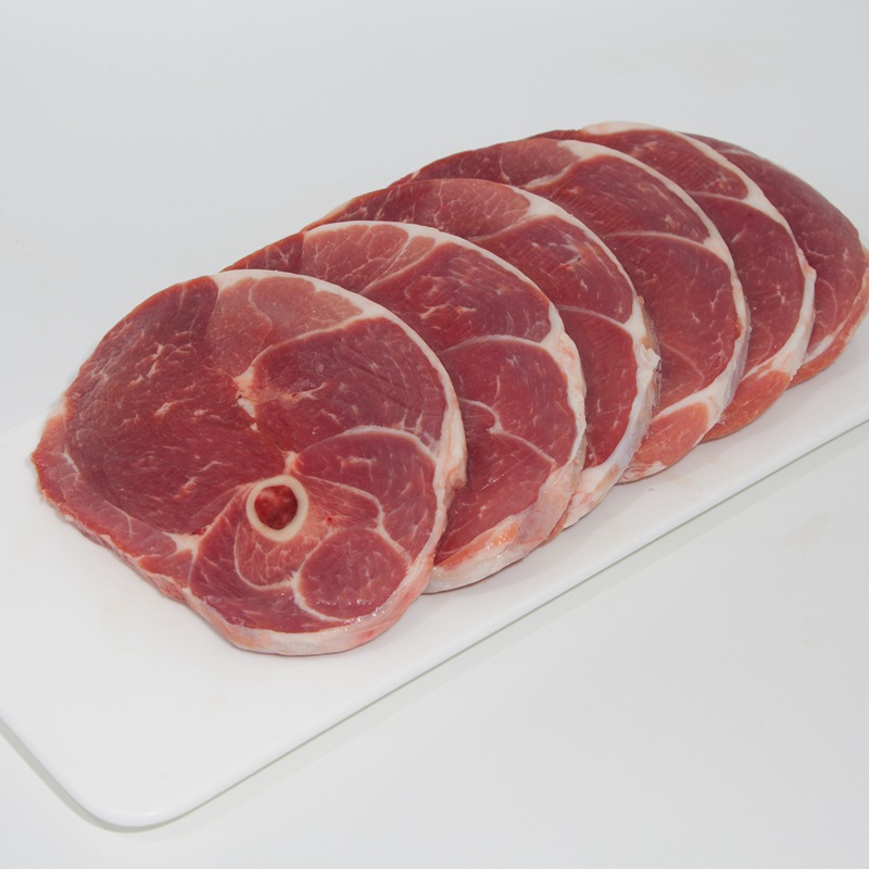 阿牧特羊腿肉 小肥羊肉业 内蒙羔羊腿排小切 西式烧烤用 产地货源