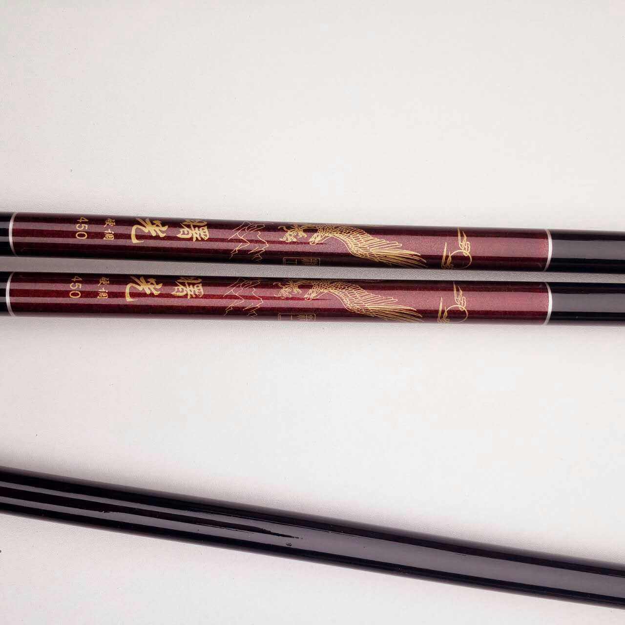 优质玻璃钢钓鱼竿手竿批发硬调特价销售溪流竿超轻渔具初学者曙光