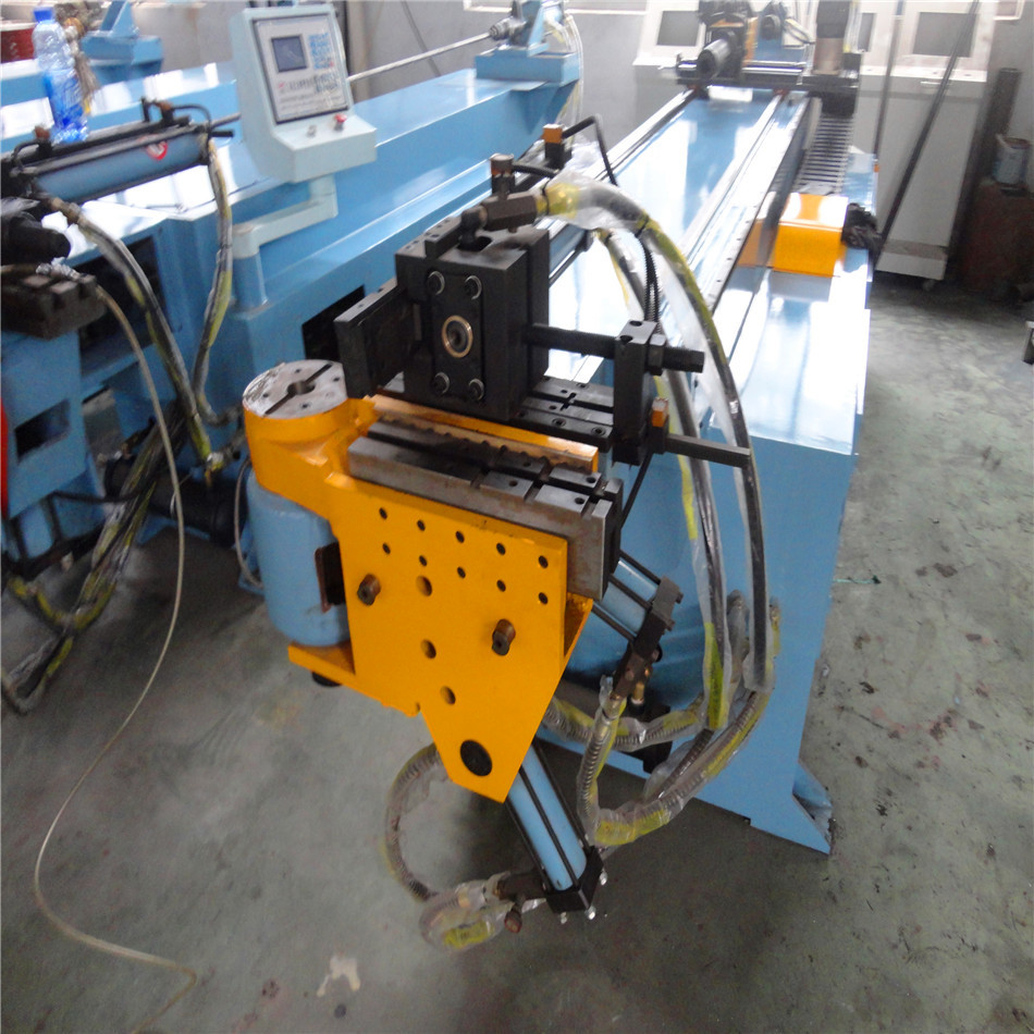 数控自动盘管机不锈钢钢管盘管机盘圆或弧及螺旋成型和恒制造