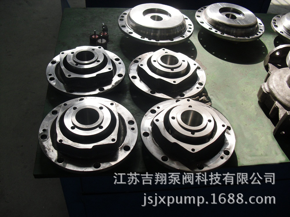 厂家直销 za石油化工流程泵 口环 叶轮口环 大连大耐泵业配套