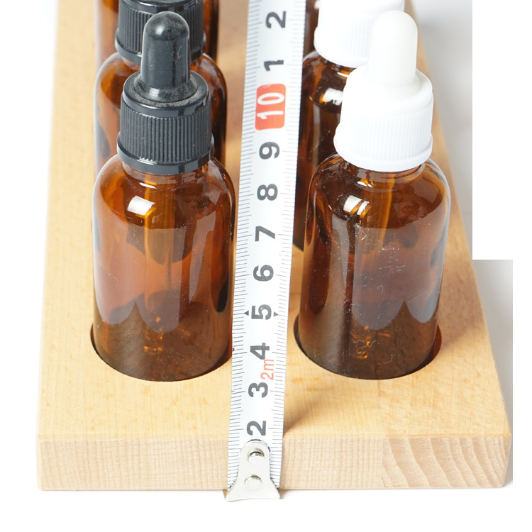 蒙台梭利教具味觉瓶国际版 益智早教3周岁以上儿童木质教玩具